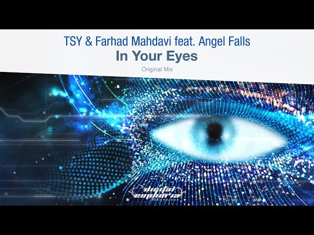 TSY & Farhad Mahdavi, Angel Falls - In Your Eyes