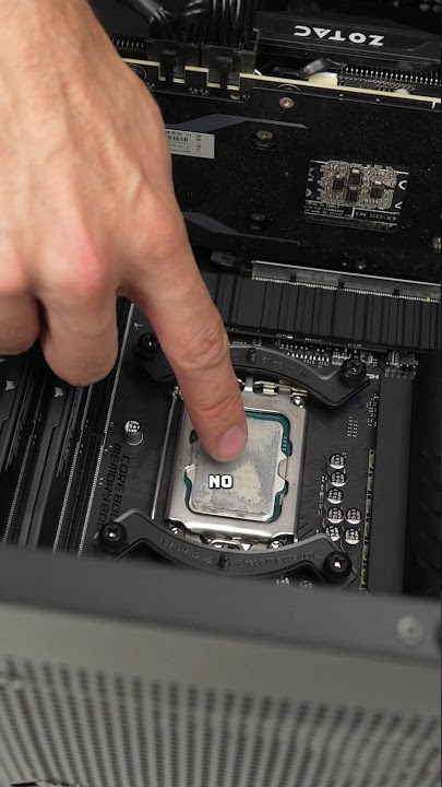 His CPU Was Overheating. Here’s the Fix.