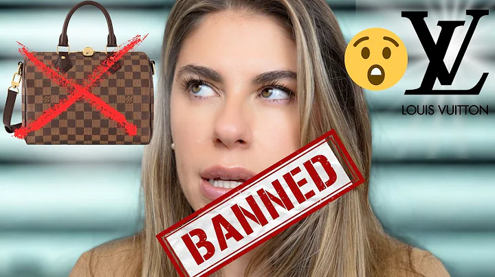 BANNED from Louis Vuitton?! The Shocking Truth About My Handbag Recall 😱