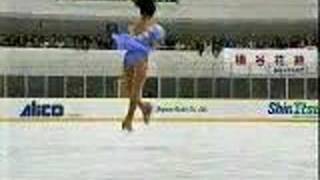 Midori Ito-Triple Axel!