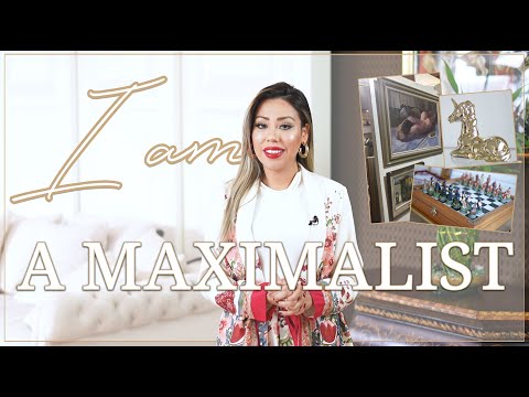 Video: Who Is A Maximalist