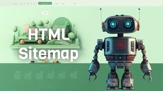 #html #sitemap