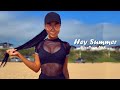 Hey Summer Music 2020 Special Mix - Best Of Deep House Sessions Music Chill Out New Mix By MissDeep