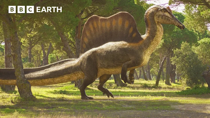 Even Giant Dinosaurs Have a Soft Spot | Walking with Dinosaurs | BBC Earth