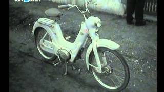 Svět o nás ví - Výroba motocyklů Jawa (1960) - dokument