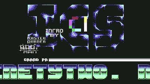 Italian Cracking Service (ICS) Intro 11 ! Commodore 64 (C64)