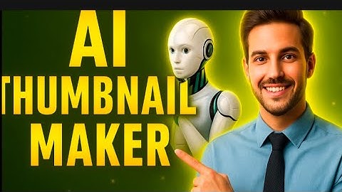 How to Make Viral YouTube Thumbnails Using AI | Best Free AI Thumbnail Maker 2025 #freefire 