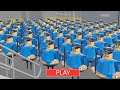 Secret update 1000 barry escape barrys prison run obby update roblox  all bosses full game roblox