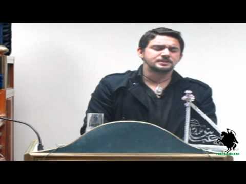 Bohat Ro Chuki Hai Sakina sa   Farhan Ali Waris   Birmingham UK   7th May 2012