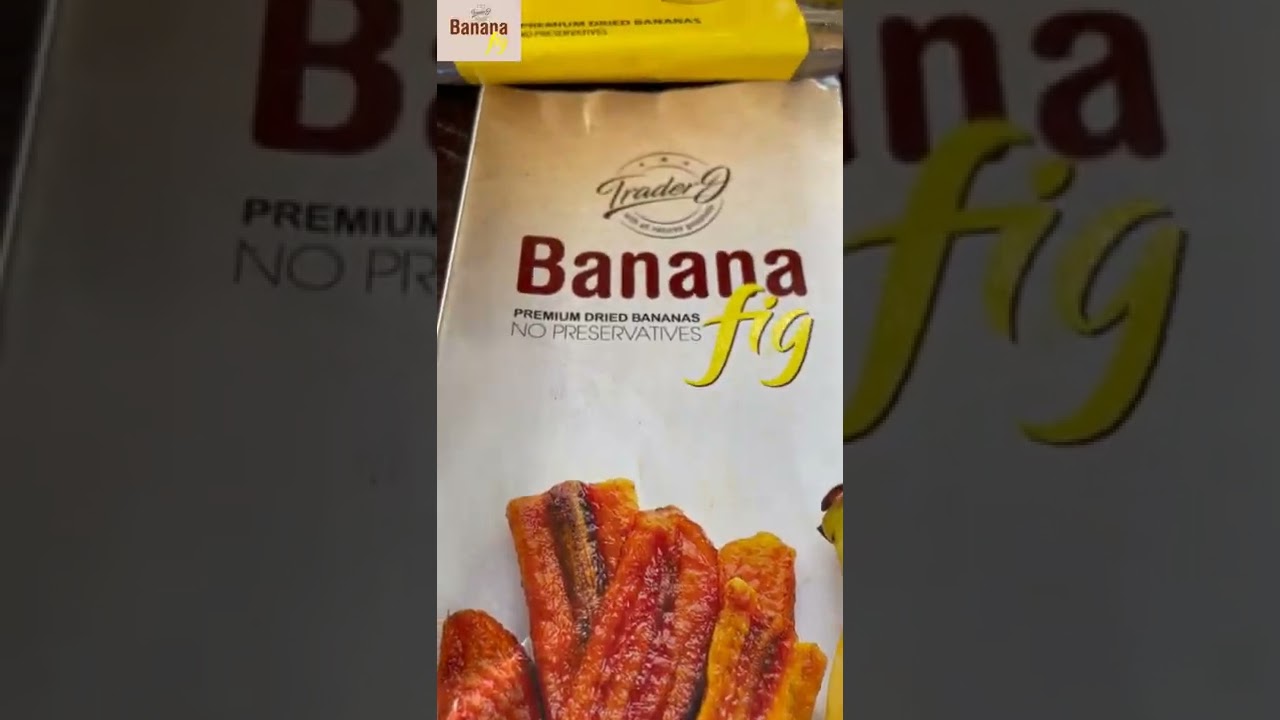 Product Review Banana Fig