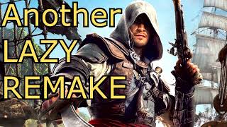 IF YOU BUY ASSASSIN'S CREED BLACK FLAG RESYNCED, YOU'RE AN IDIOT