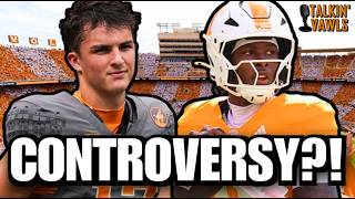 Full Controversy! | Tennessee Vols Football | Josh Heupel, Faizon Brandon, George MacIntyre News