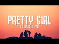 Ice Spice, Rema - Pretty Girl (Lyrics)