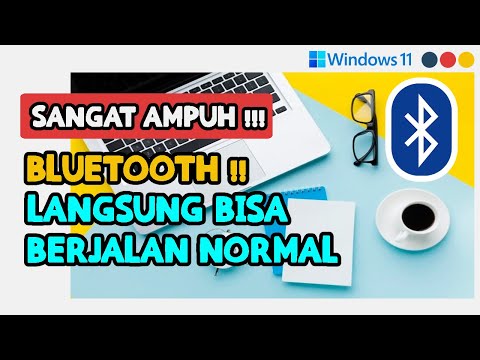 MENGATASI BLUETOOTH DI