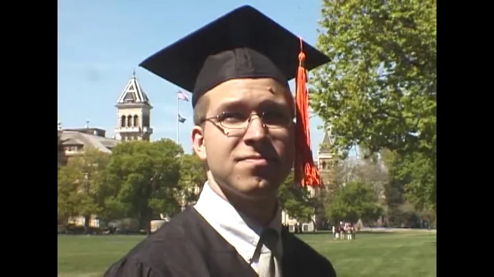 Scott Ripplinger Graduation - Utah State University