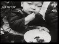 UNRRA aids Chinese famine victims (1946)