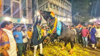 Khairatabad Chennaboina's Family Sadar Sayyata 2021 | 4k | Khairatabad Sadar | Mr Photography