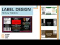 CBD Product Label Design Tips & Tricks