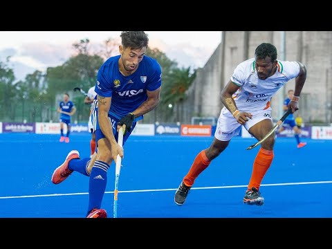 Argentina v India | Match 82 | Men's FIH Hockey Pro League Highlights