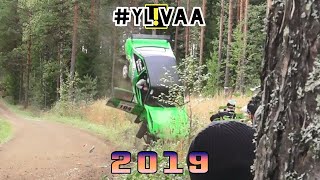 BEST RALLY CRASHES 2019 [YL!VAA Media]