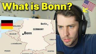 Berlin wasn't always the capital of Germany?
