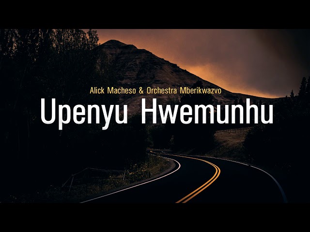 Alick Macheso - Upenyu hwemunhu class=