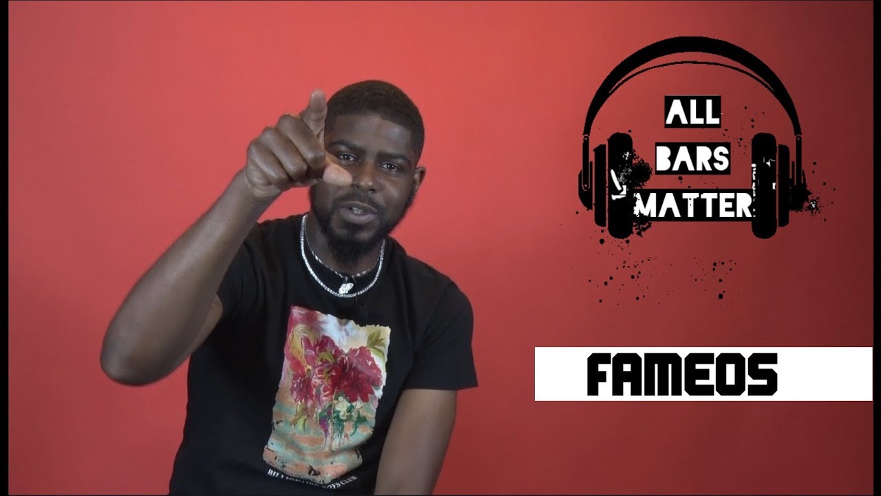All Bars Matter: Fameos “Don’t Wanna Die” Busting Down The Bars