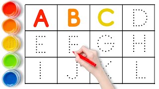 A for apple b for ball c for cat, Alphabets, abcd, phonics song, अ से अनार, English varnmala #abcd 