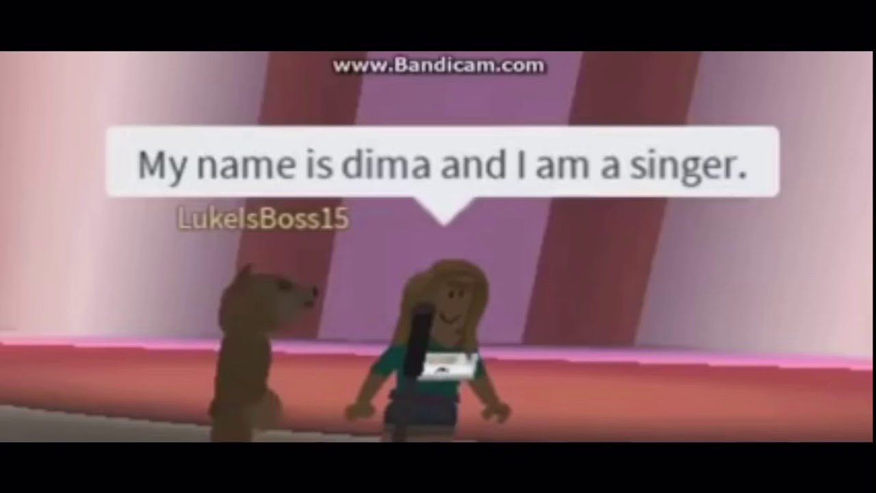 Dima the singer ������ - YouTube