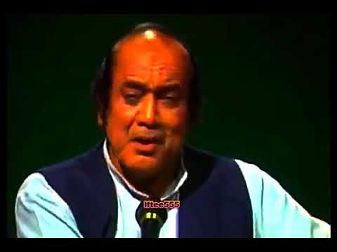 Main Khayal Hoon Kisi Aur Ka Mehdi Hassan Youtube Pakistan