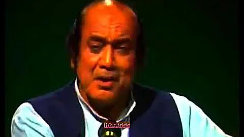 Main Khayal Hoon Kisi Aur Ka, Mehdi Hassan, Youtub...