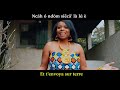 Clip officiel ccile noumbi kw mbi by franz kanou director