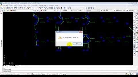 🔴 Nhatover |Lisp vẽ trắc dọc|Hướng dẫn sử dụng lisp vẽ trắc dọc cấp thoát nước phần 4