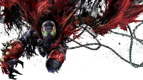 Spawn tribute: Overburdened (remake)