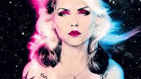BLONDIE . THE HARDEST PART . HITS . I LOVE MUSIC