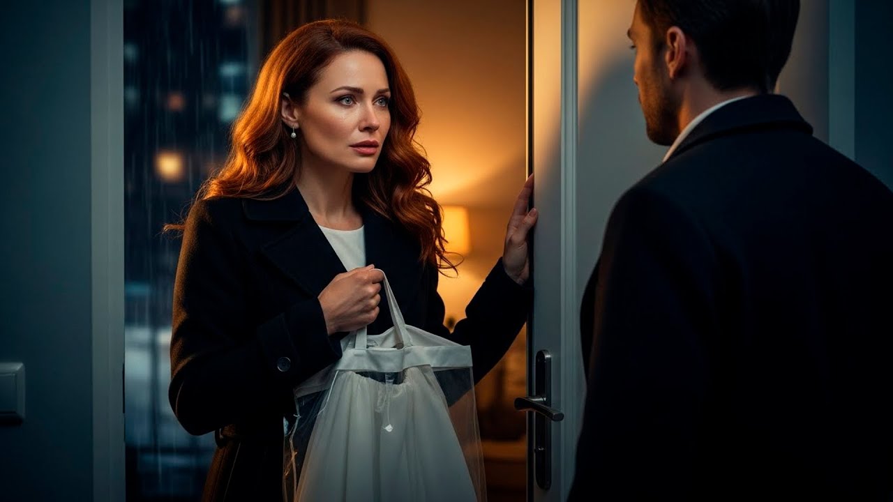 My CEO canceled her wedding — she came to me whispering, “I was marrying the wrong man… help me.”