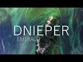 Emerald Dnieper - DJI Mavic | Ukraine 2021