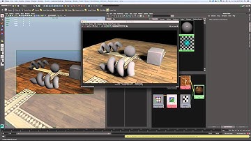 Maya - Linear Workflow Overview