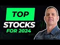 The Top Stocks Of 2024!