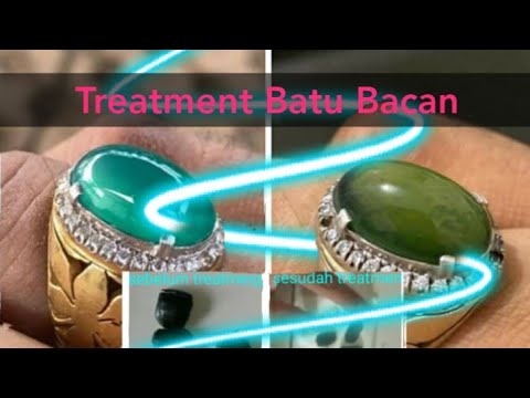 OLAH BATU BACAN 1KG | APA INI ZOONK??. 