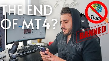 The REAL Reason Metatrader 4 is NO Longer On The App Store
