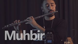 Muhbir - Sıla, Mabel Matiz | Flüt Solo - Mustafa Tuna #muhbir ( Flute Cover ) #flute #flüt Resimi