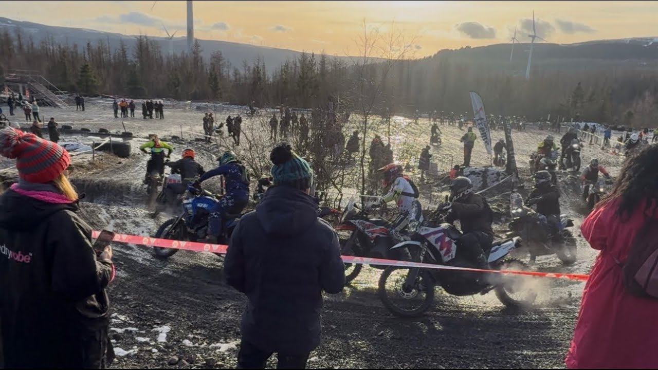Valleys Xtreme Lite 2026 Race BigTwin Start