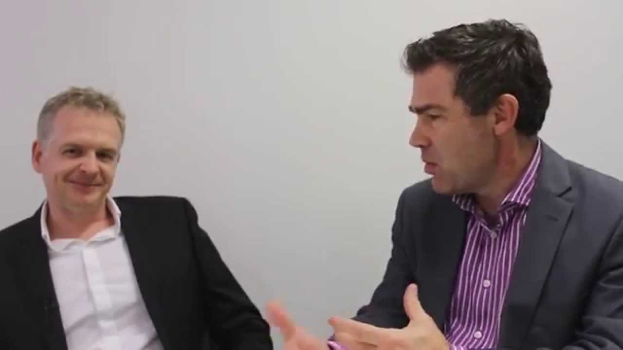 Marcus Robb - Importance of Business Goals - YouTube
