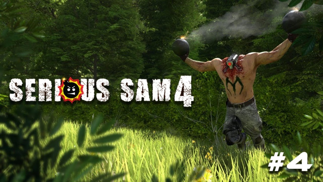 download free serious sam tse hd