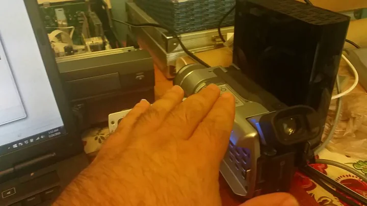 How to Digitize your old movies. Convert your tapes by digital extraction for BEST QUALITY Hi8 8mm