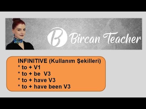 Video: Tüm Durumlar Için 