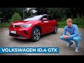 Volkswagen ID.4 GTX review (ENGLISH) - The ID.4 to get!