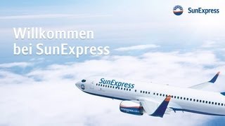 SunExpress - Das Unternehmen - günstige Flüge in die Türkei, nach Spanien & ans Meer