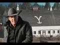 Yellowstone Ranch Secrets - Inside John Dutton’s Rugged Family Home